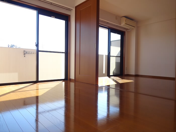 クレールロジュマン リビング