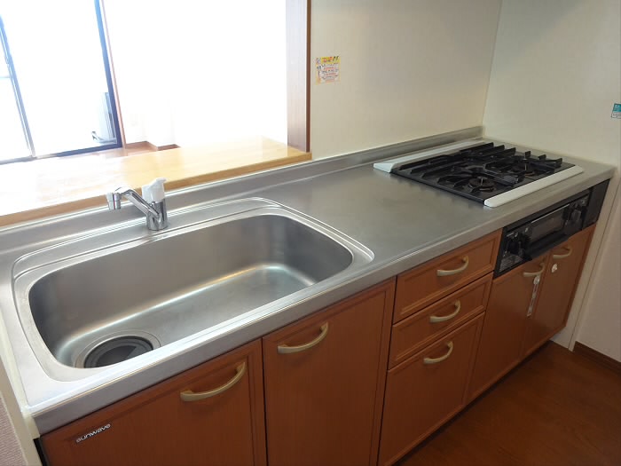 クレールロジュマン キッチン