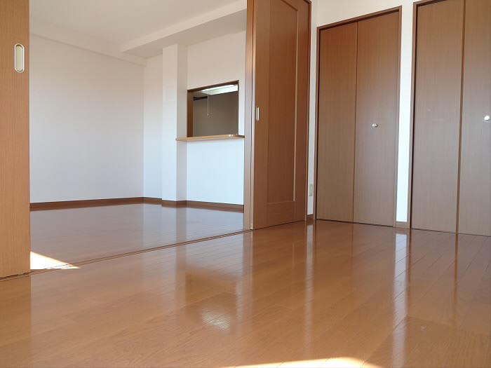 クレールロジュマン ベッドルーム