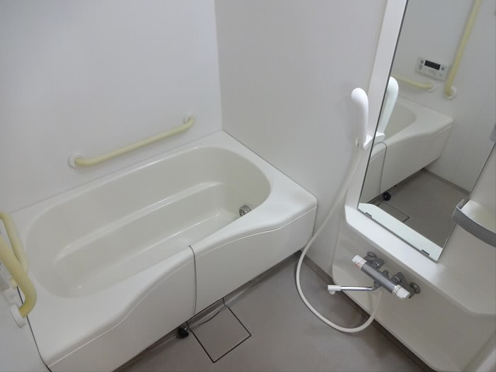 クレールロジュマン 風呂画像