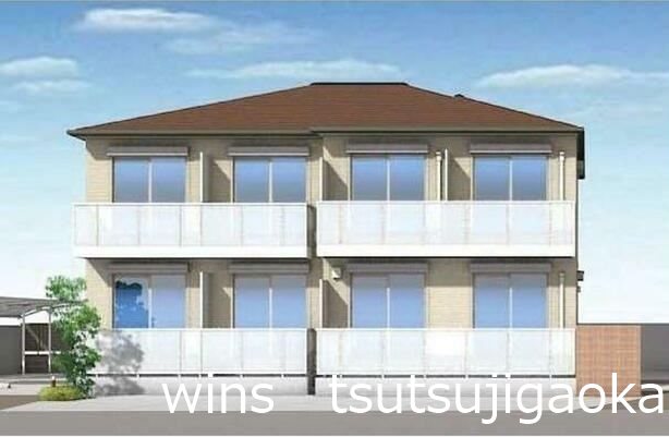 Sun LuceⅡ（サンルーチェツー） 101号室 外観