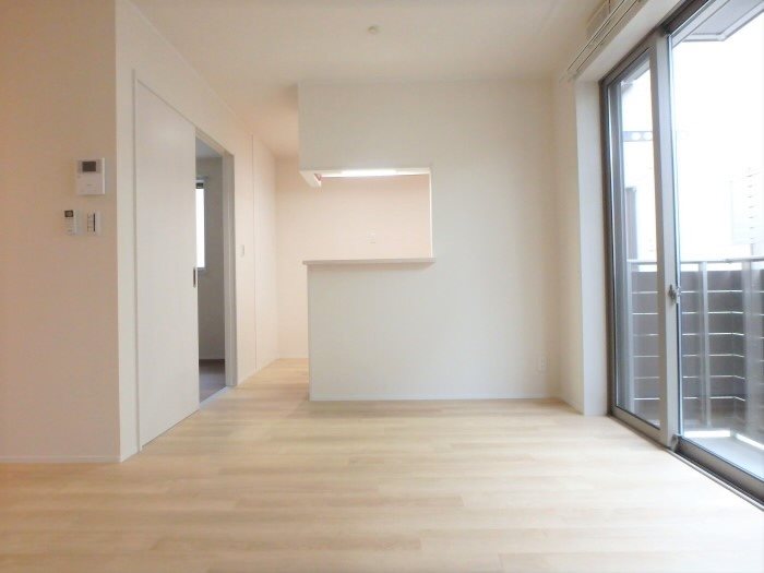 メゾン・ド・レーヴ リビング