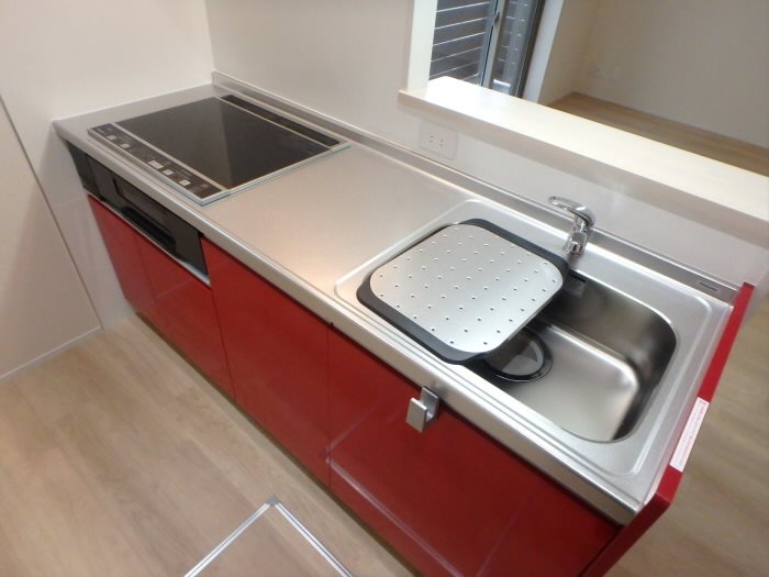 メゾン・ド・レーヴ キッチン