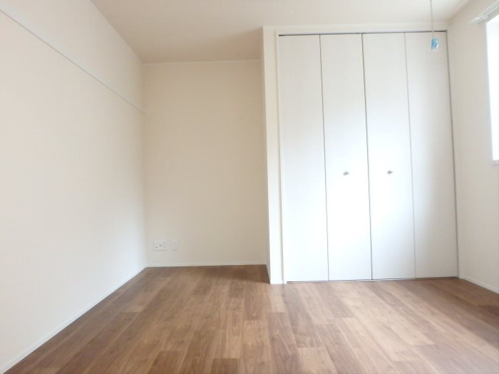 メゾン・ド・レーヴ ベッドルーム