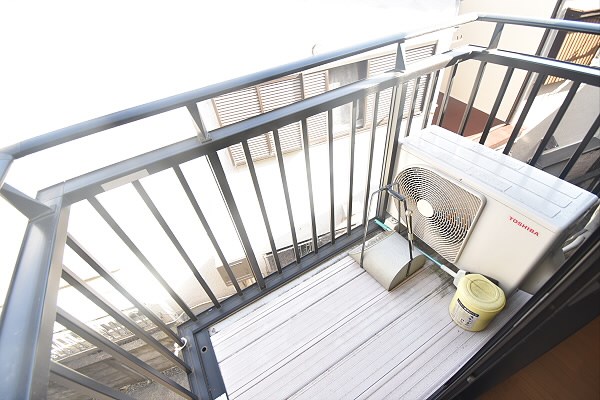 ベランダ
