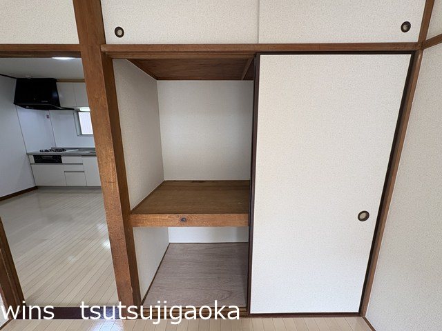 コーポ芙蓉 収納