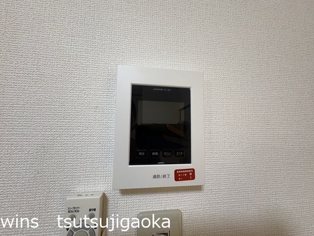 コーポ芙蓉 セキュリティ