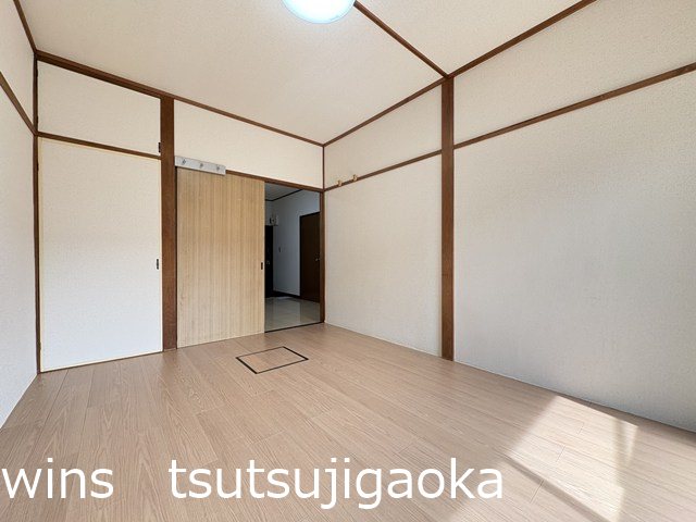 コーポ芙蓉 ベッドルーム