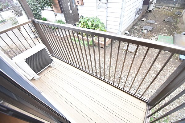 ベランダ