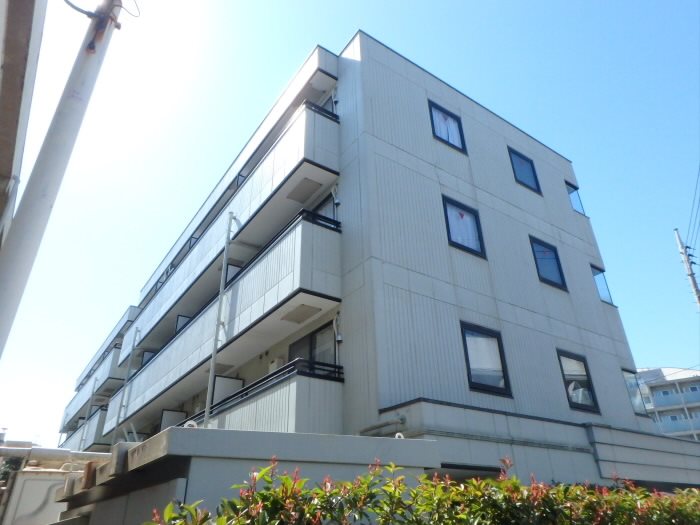 ベルエール調布 外観