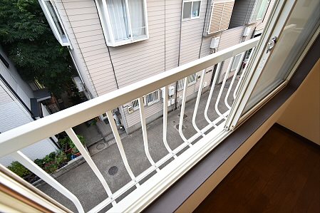ベランダ