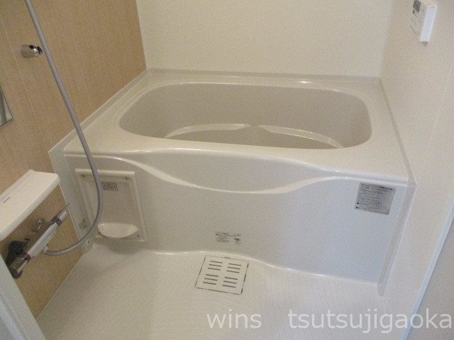 朝日テラス 風呂画像