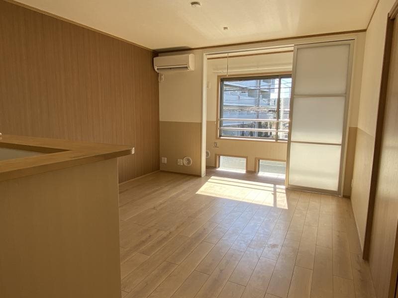 メゾンリエール リビング