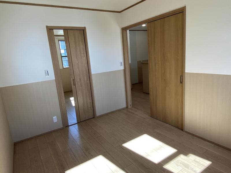 メゾンリエール ベッドルーム