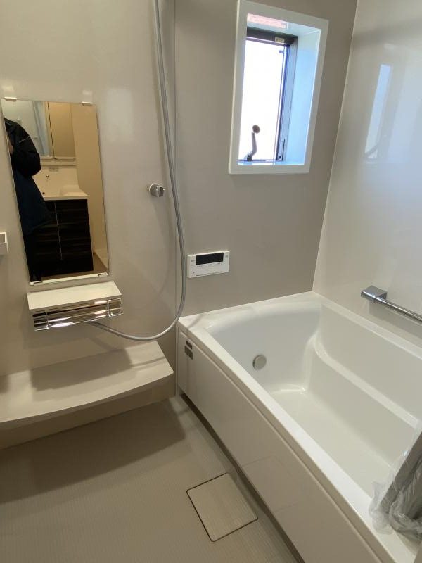 メゾンリエール 風呂画像