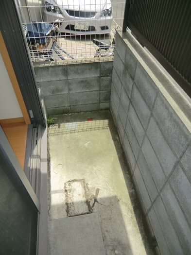 ベランダ