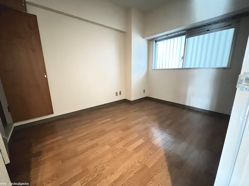 グランドール武戸野 ベッドルーム