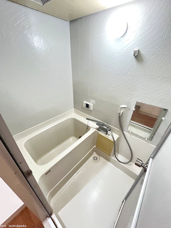 グランドール武戸野 風呂画像