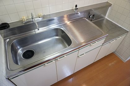 ワービル給田 キッチン