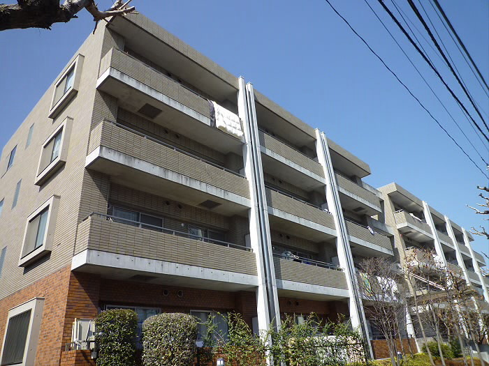 グランディフォーラ（再契約型） 外観