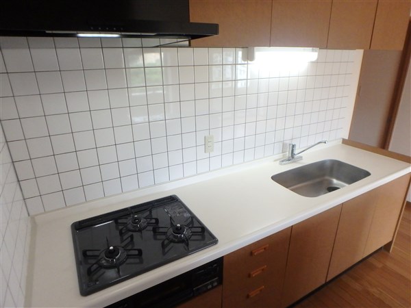 グランディフォーラ（再契約型） キッチン