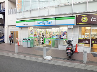 東京都調布市下石原２丁目 コンビニ