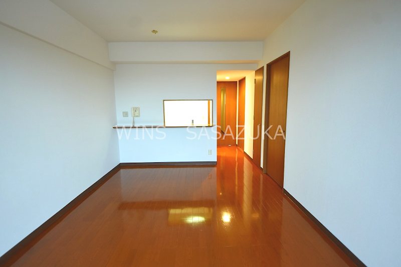 プレジール笹塚 リビング