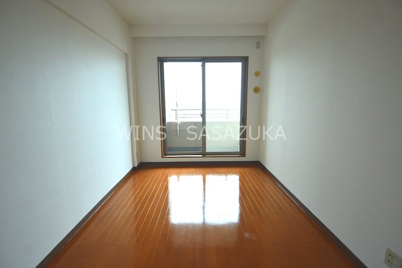 プレジール笹塚 ベッドルーム