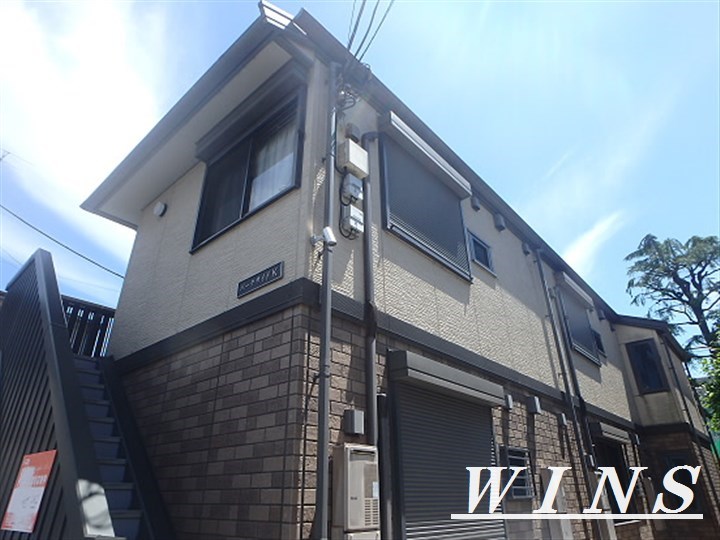 パークサイドＫ 外観