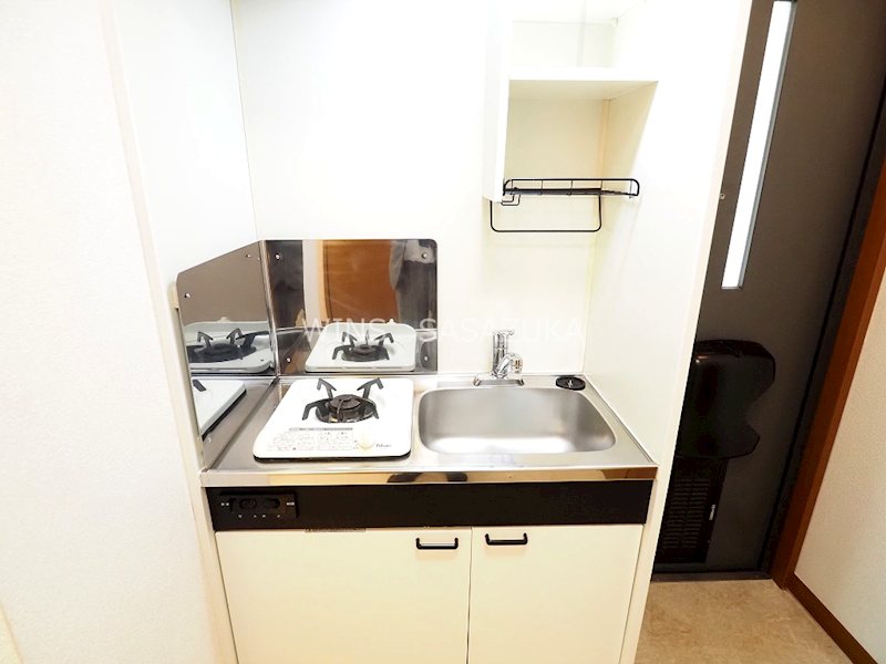 パークサイドＫ キッチン