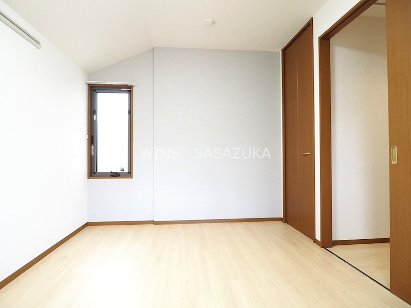 パークサイドＫ ベッドルーム