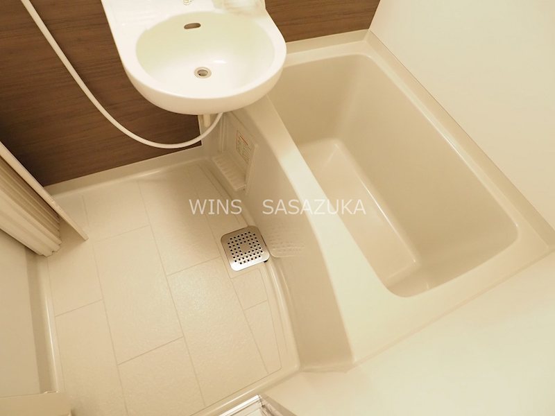 パークサイドＫ 風呂画像