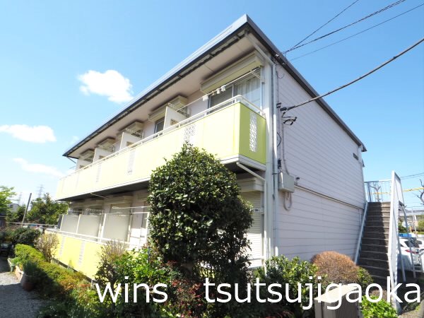 メゾンボヌール 102号室 外観