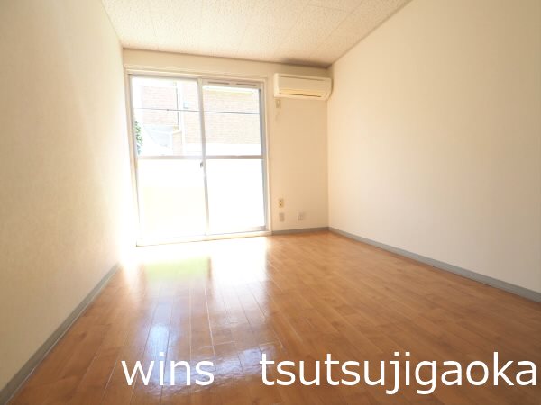 メゾンボヌール リビング