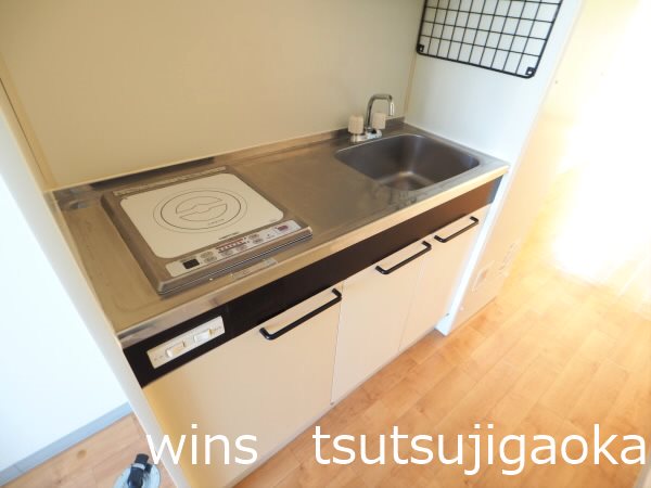 メゾンボヌール キッチン