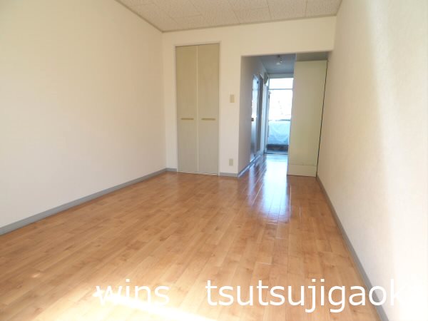 メゾンボヌール ベッドルーム