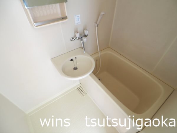 メゾンボヌール 風呂画像