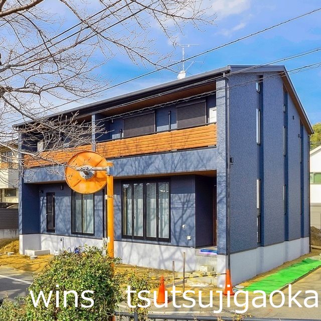 グローリア深大寺 B号室 外観