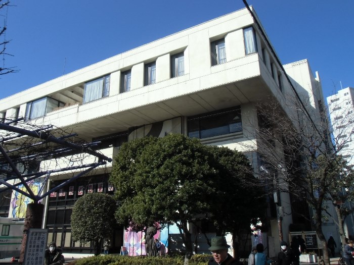サンパラッツオ参番館 周辺画像7