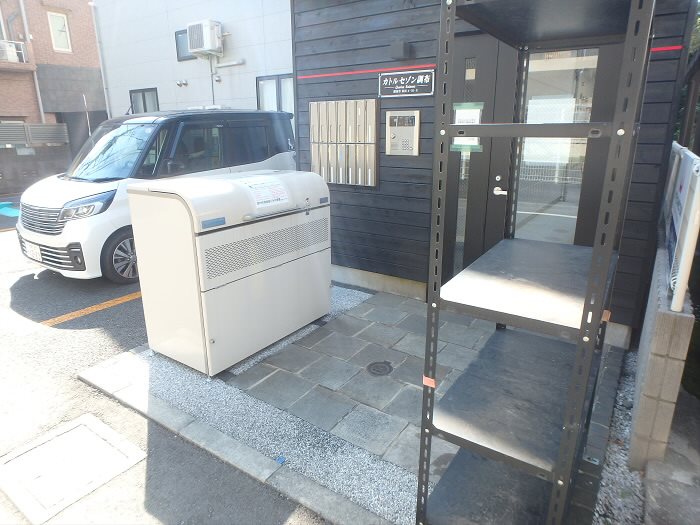 カトルセゾン調布 その他7