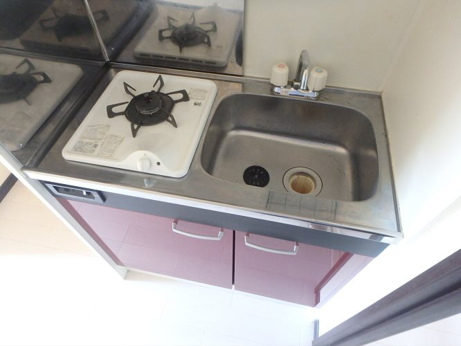 カトルセゾン調布 キッチン