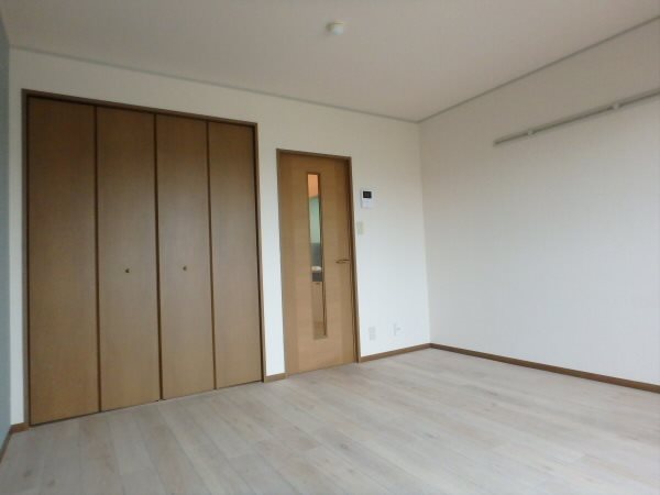 Kハイム ベッドルーム