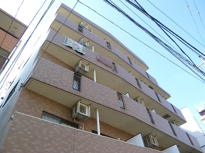 クレセントトミザワ 外観