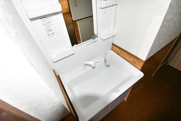 東京都調布市飛田給２丁目 洗面所