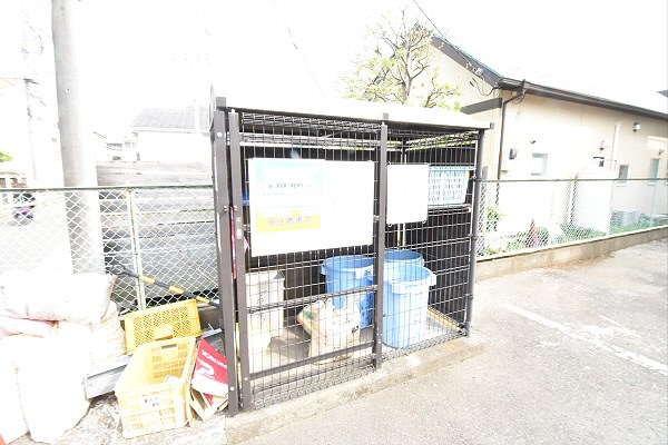 東京都調布市飛田給２丁目 その他共有部分