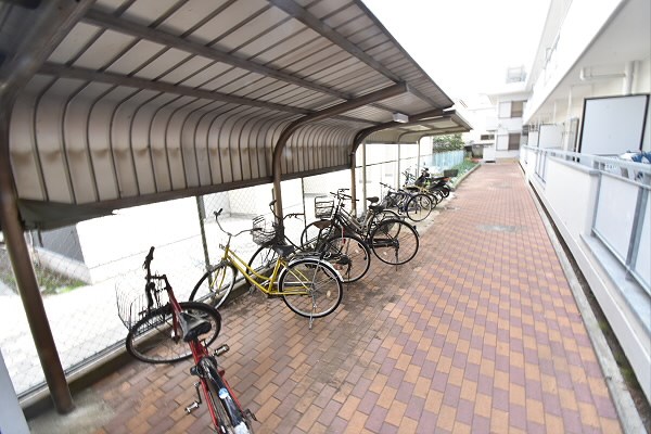 東京都調布市飛田給２丁目 その他共有部分