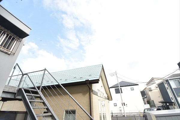東京都調布市飛田給２丁目 眺望
