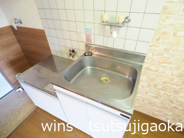フラワーハウス3 キッチン