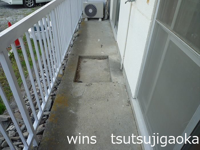 ベランダ