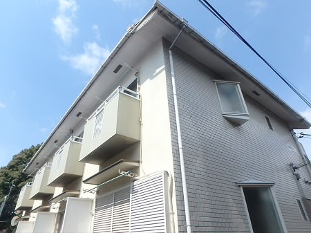 官野ハイツ 外観